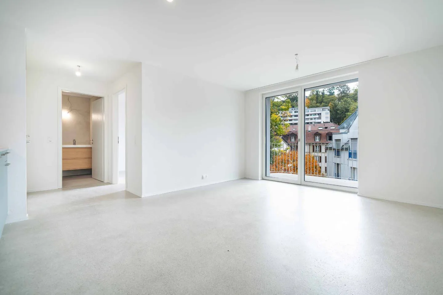 Neu, gemütlich und bereit, Sie willkommen zu heißen: Ihr zukünftiges Zuhause wartet auf Sie! - Foto 8 von 13