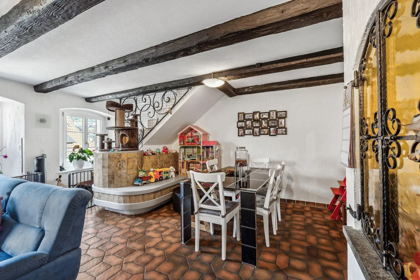 La tua nuova casa da sogno: Maisonette con sensazione di casa unifamiliare! - Foto 6 di 13