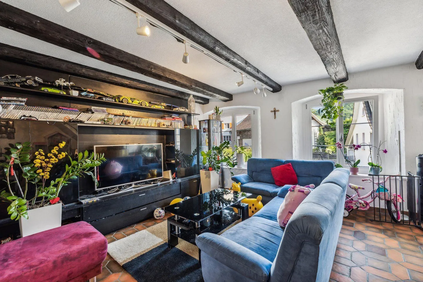 La tua nuova casa da sogno: Maisonette con sensazione di casa unifamiliare! - Foto 7 di 13