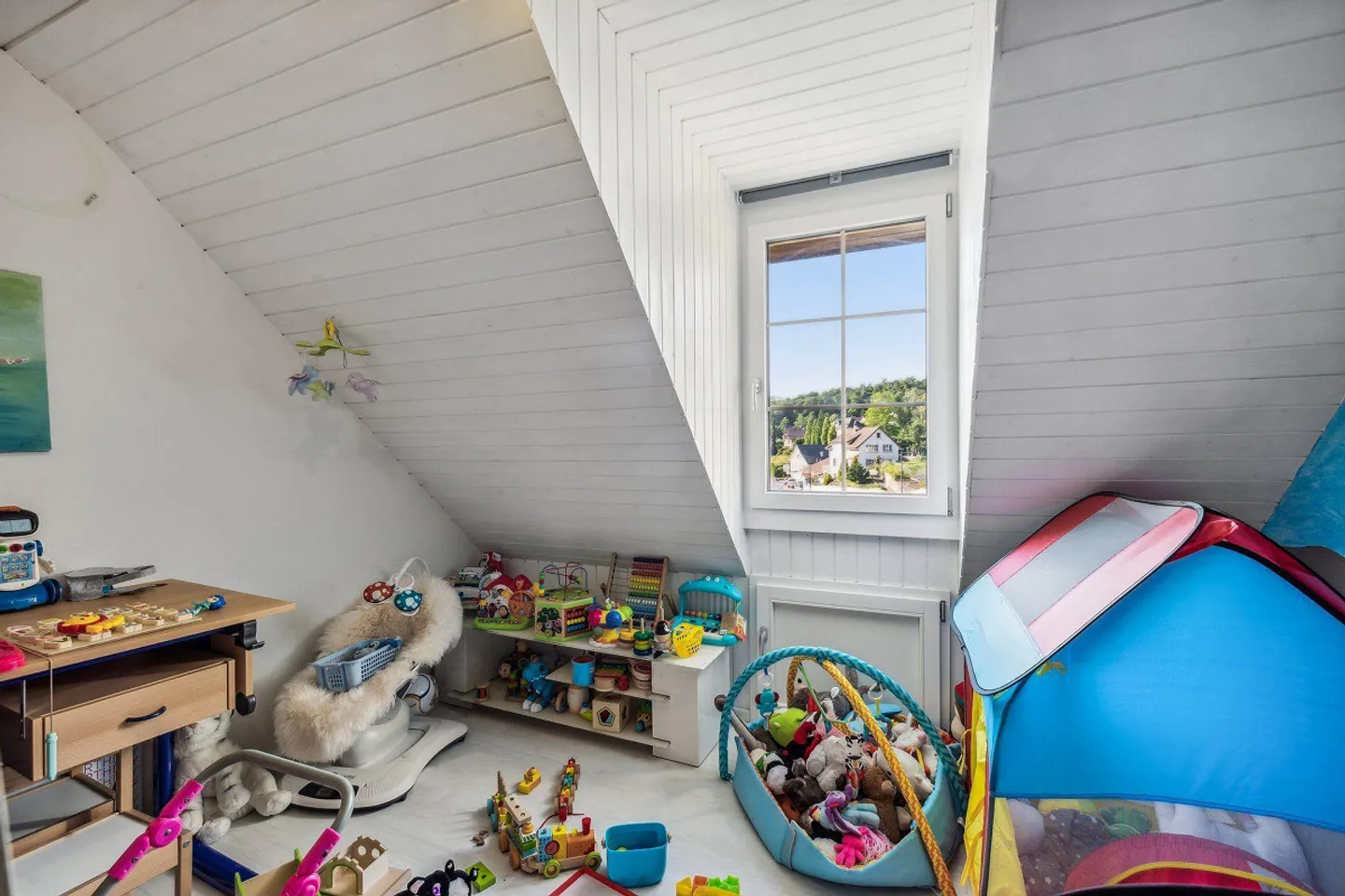La tua nuova casa da sogno: Maisonette con sensazione di casa unifamiliare! - Foto 9 di 13