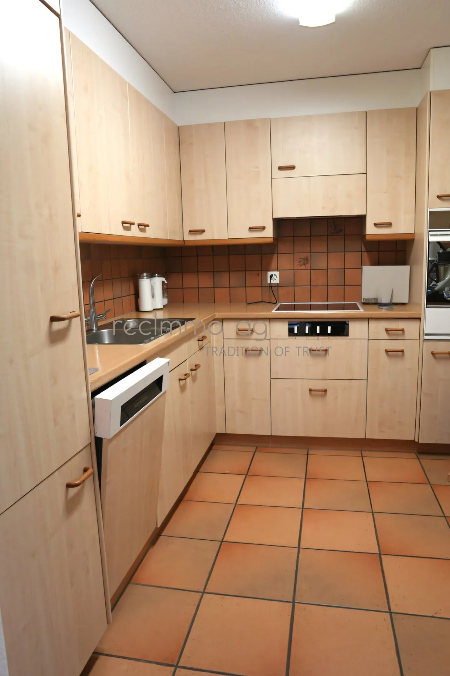 Appartamento moderno di 4,5 stanze a Baar - ben tenuto, situato centralmente e ideale come investimento - Foto 1 di 1