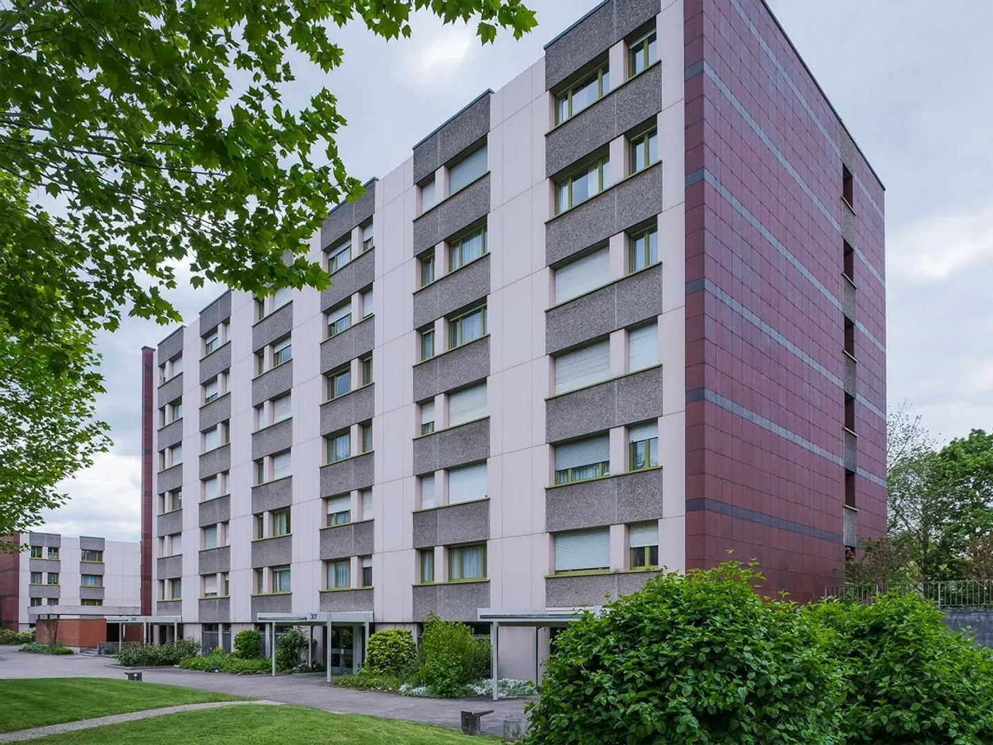 Charmante Wohnung in Muttenz - Foto 1 von 5