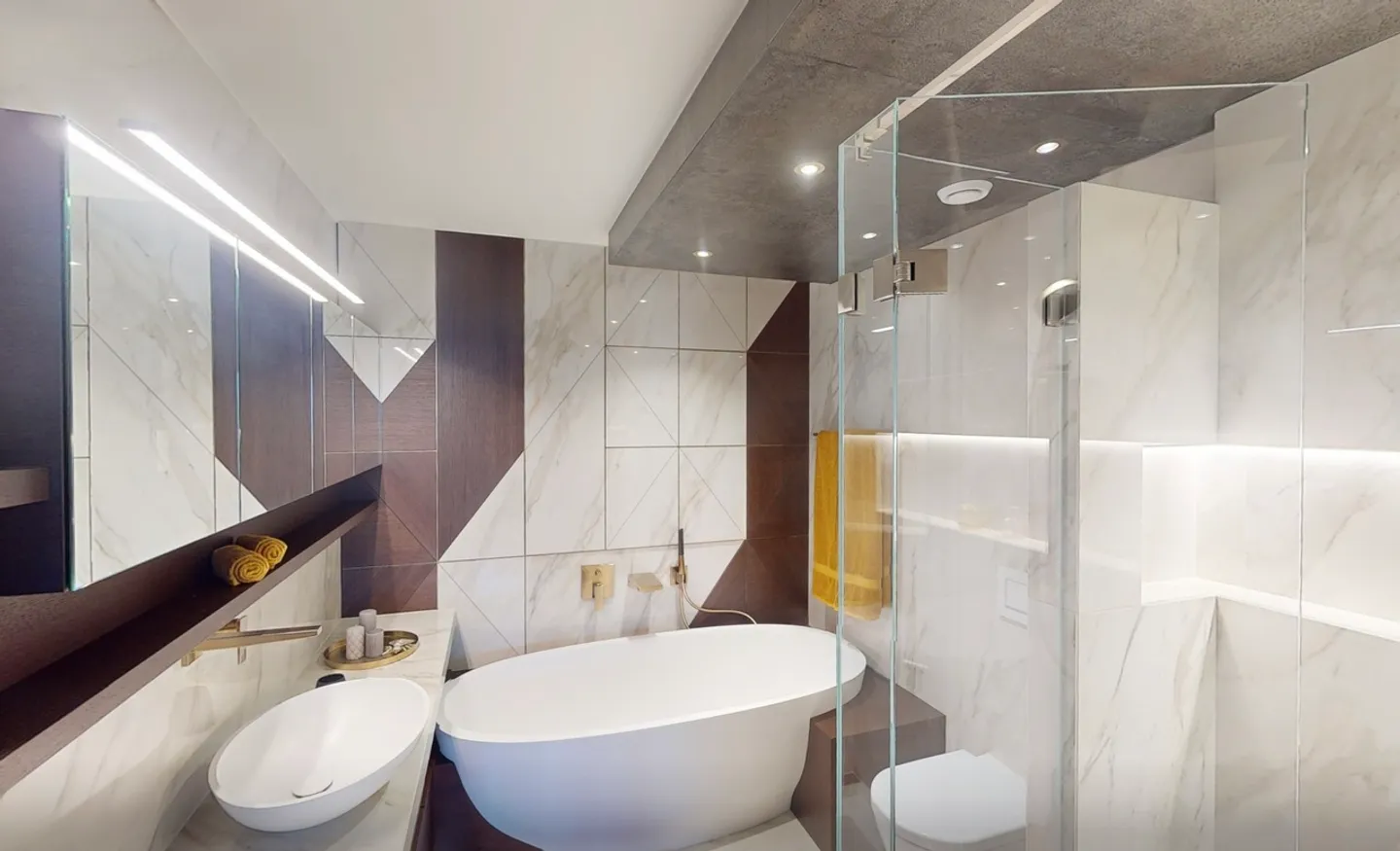 Appartamento di lusso con vista lago - Foto 13 di 26