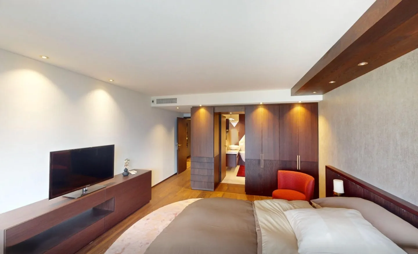 Appartamento di lusso con vista lago - Foto 12 di 26