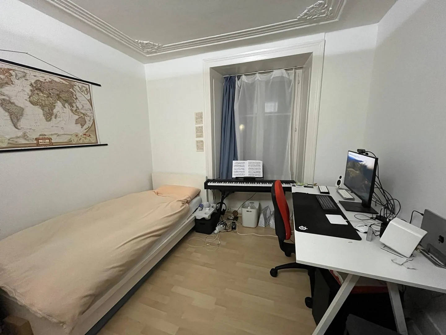 Gemütliches Studio in Zürich - Foto 1 von 4