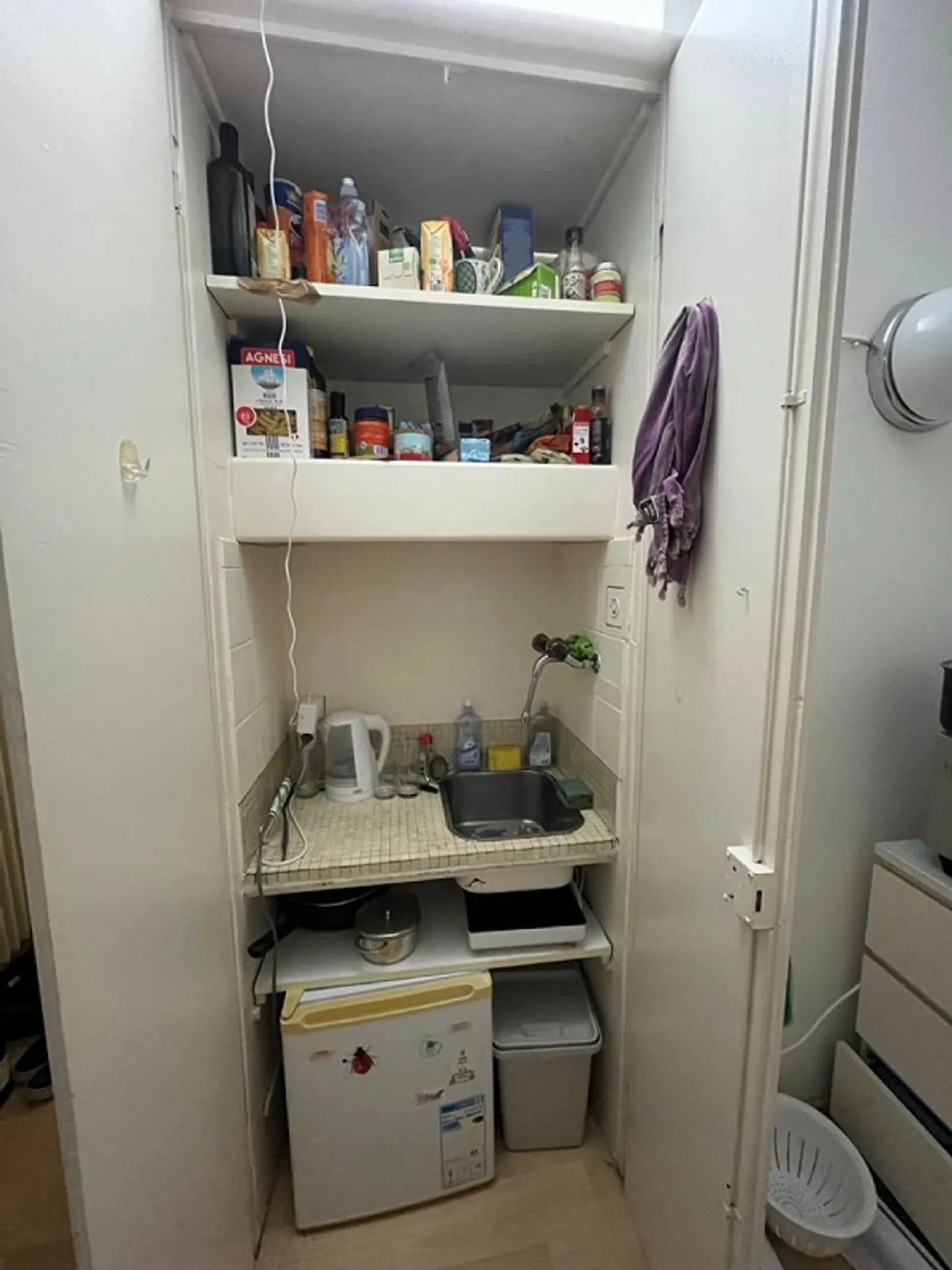 Gemütliches Studio in Zürich - Foto 3 von 4