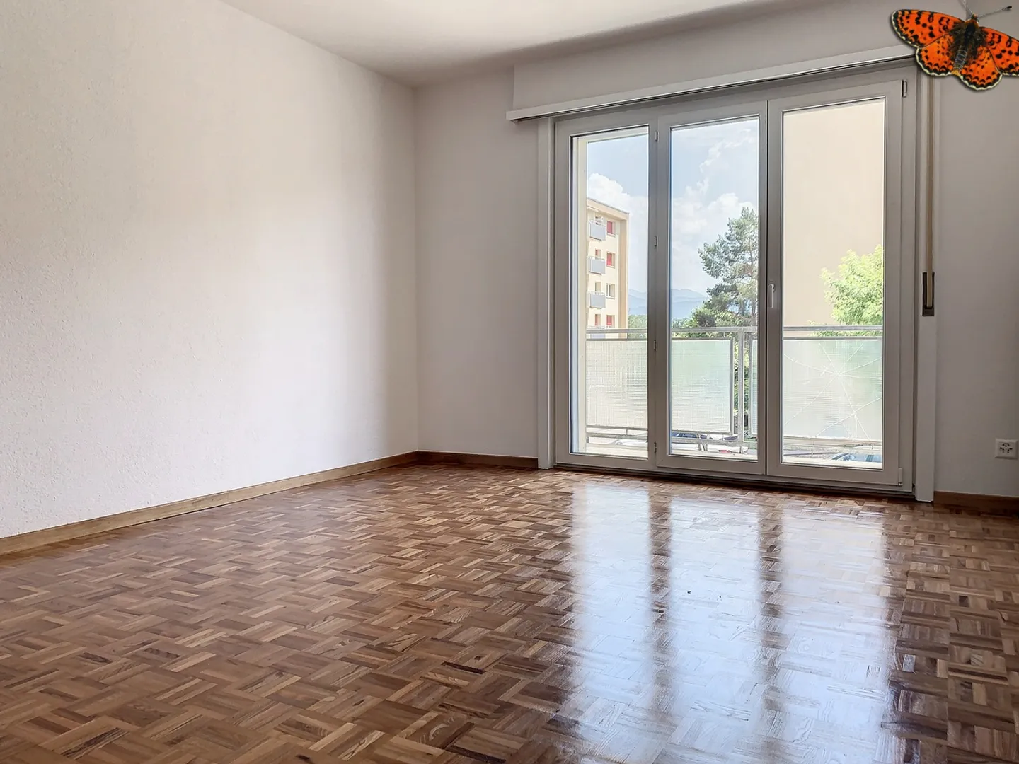 2½ ROOMS - With Balcony! - Photo 2 of 7