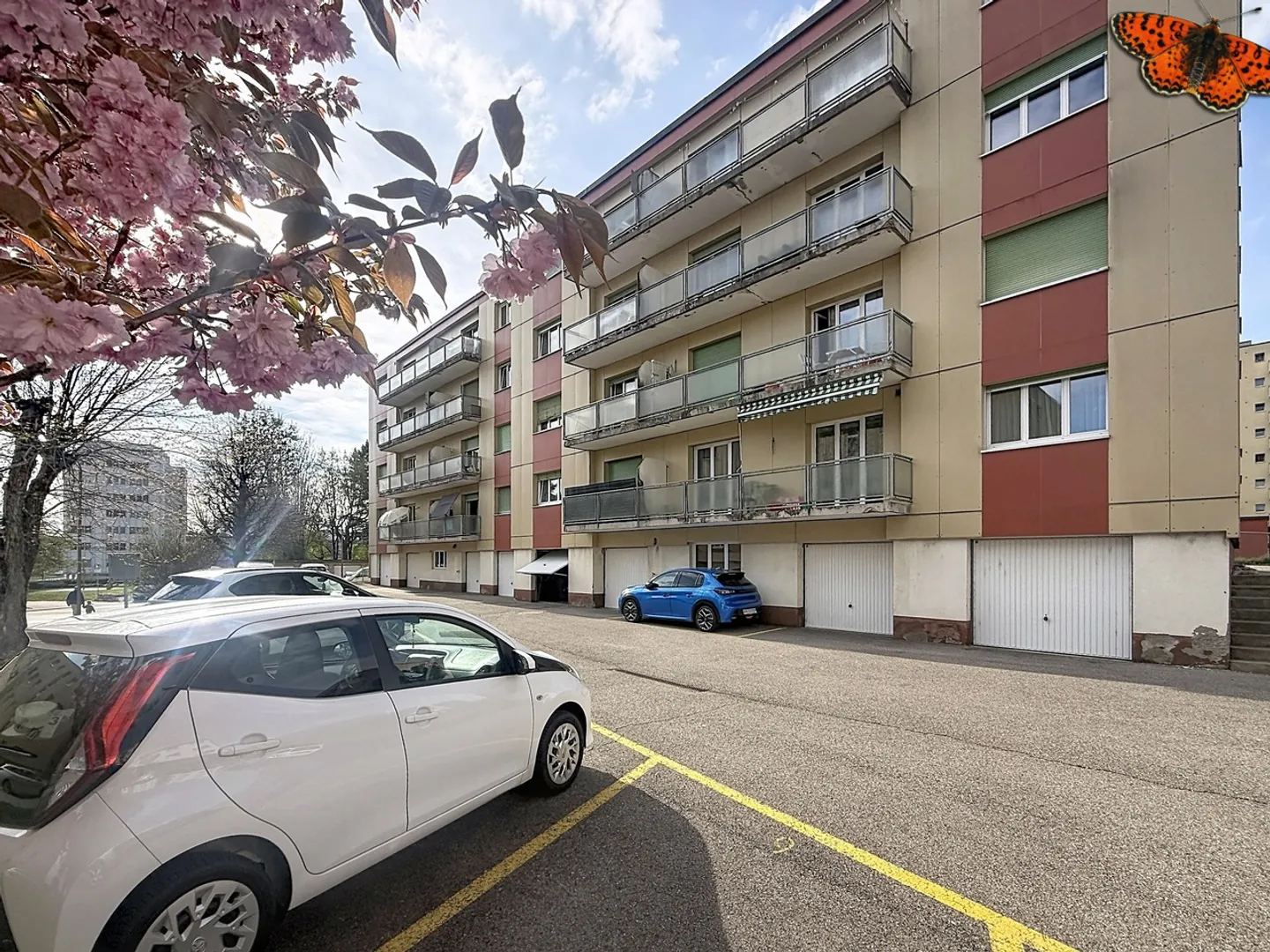 2½ ROOMS - With Balcony! - Photo 7 of 7