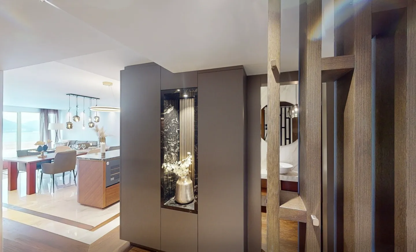 Appartamento di lusso con vista lago - Foto 16 di 26