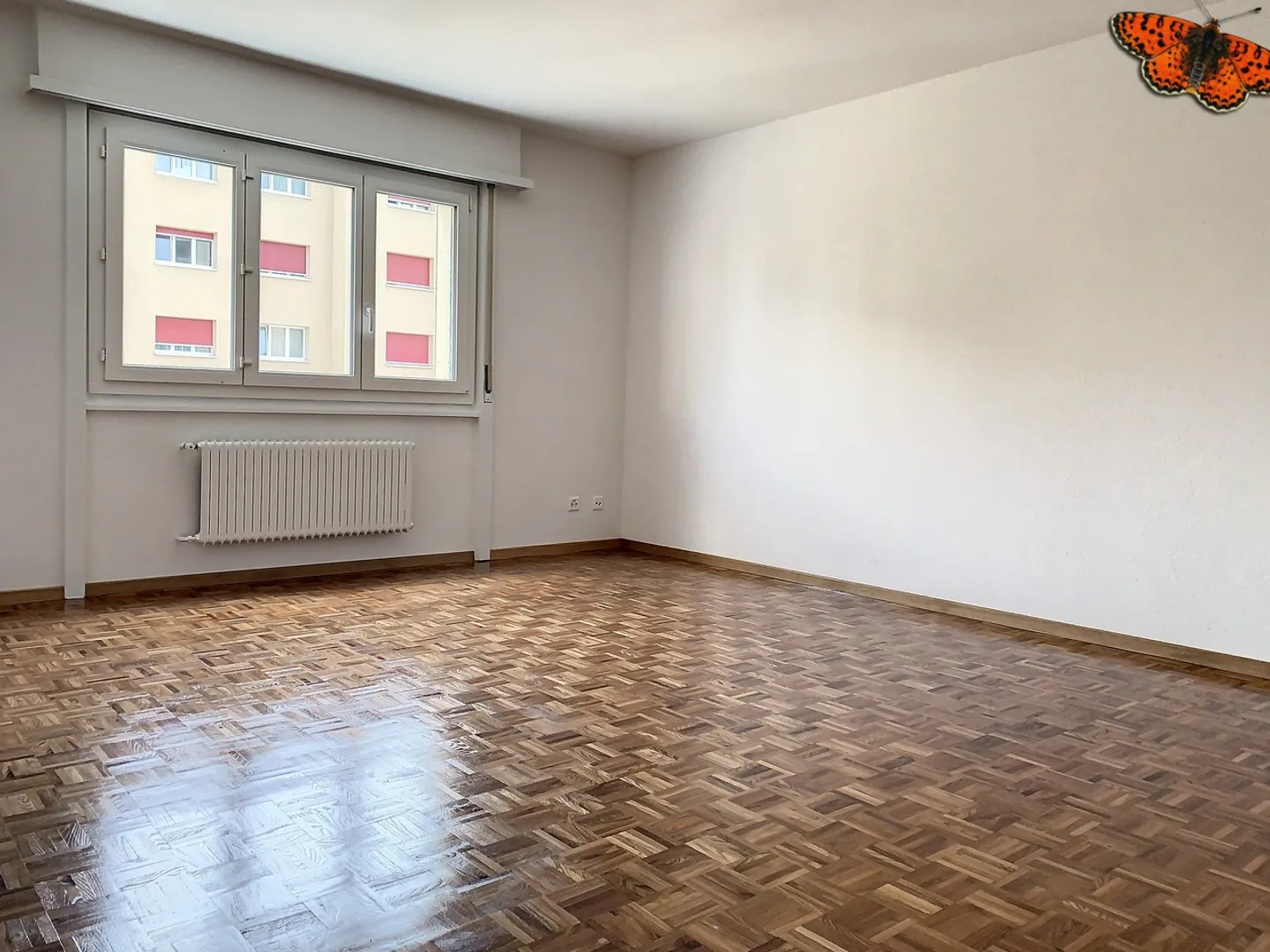 2½ ROOMS - With Balcony! - Photo 3 of 7