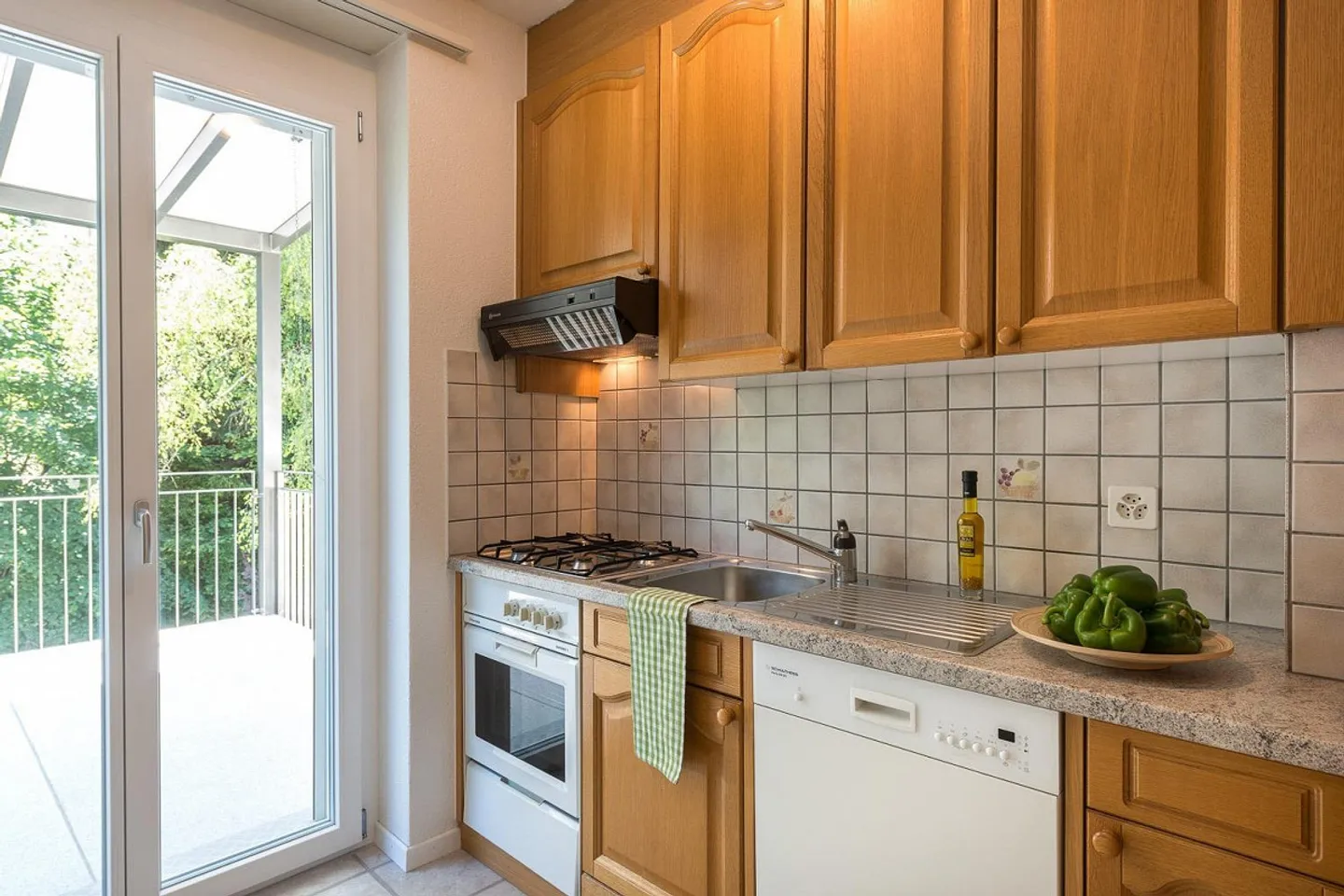 Appartamento in affitto - Foto 2 di 5