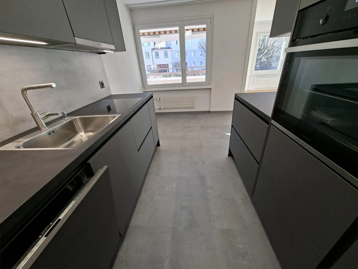 Helle 3.5-Zimmerwohnung in Wittenbach - Foto 2 von 12