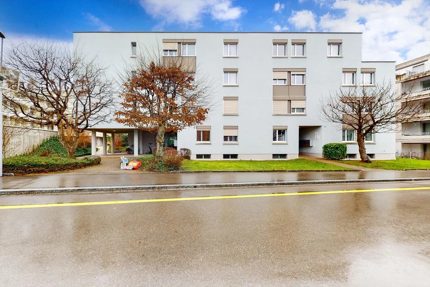 Appartamento spazioso e centrale in città! - Foto 2 di 11