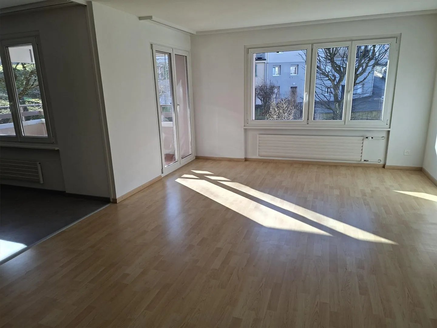 Helle 3.5-Zimmerwohnung in Wittenbach - Foto 4 von 12