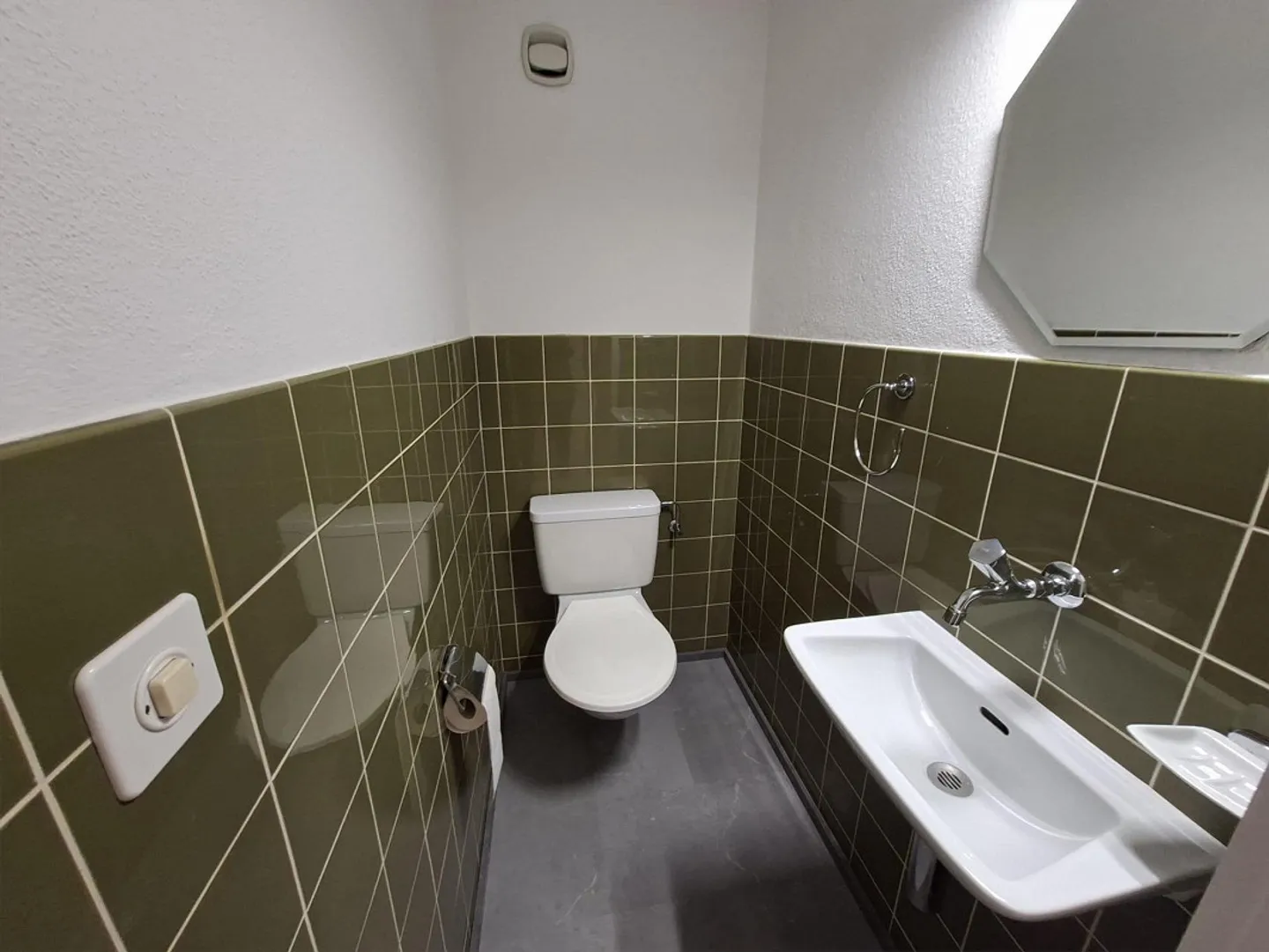 Helle 3.5-Zimmerwohnung in Wittenbach - Foto 8 von 12