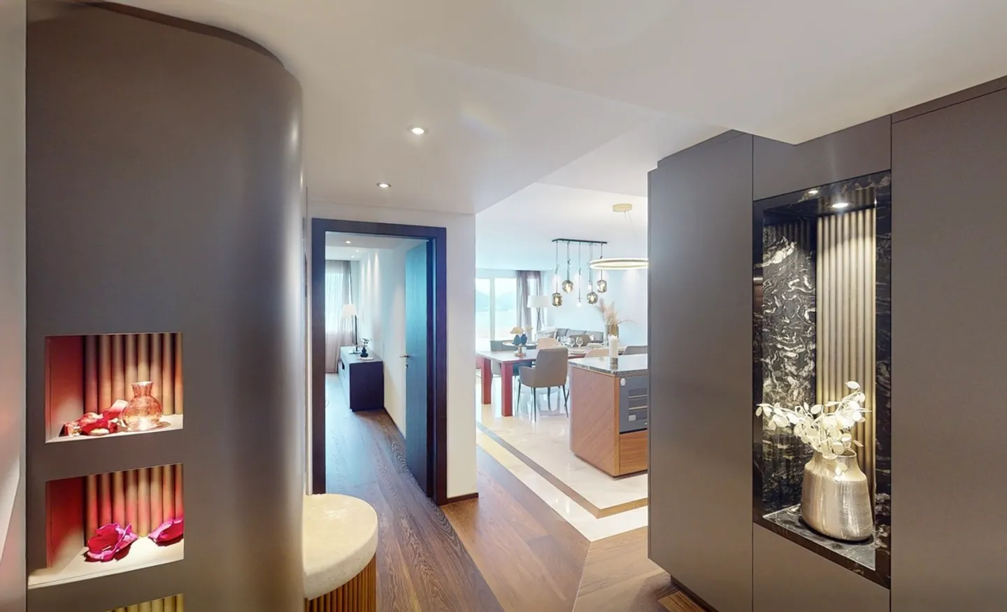 Appartamento di lusso con vista lago - Foto 21 di 26