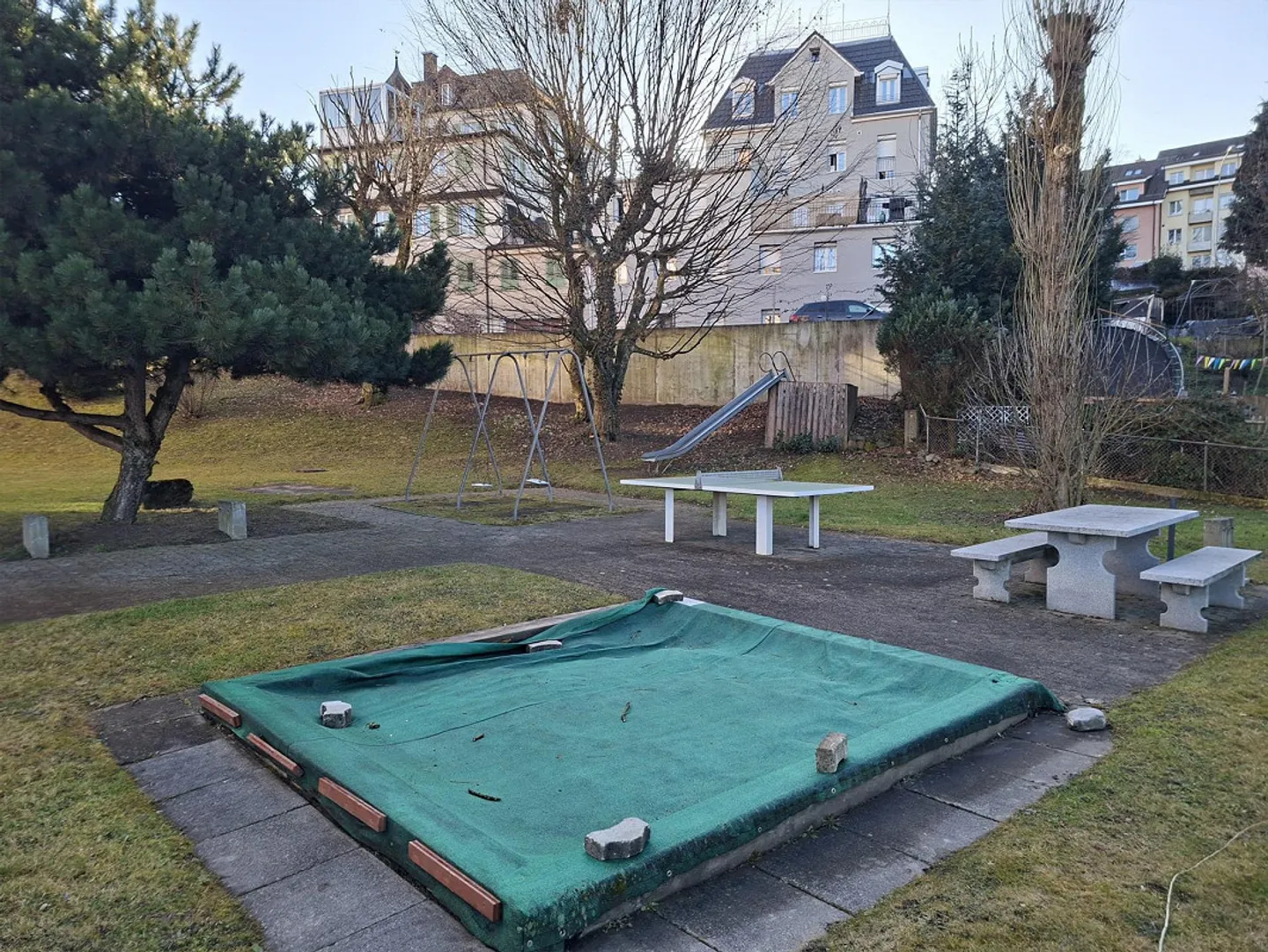 Helle 3.5-Zimmerwohnung in Wittenbach - Foto 11 von 12