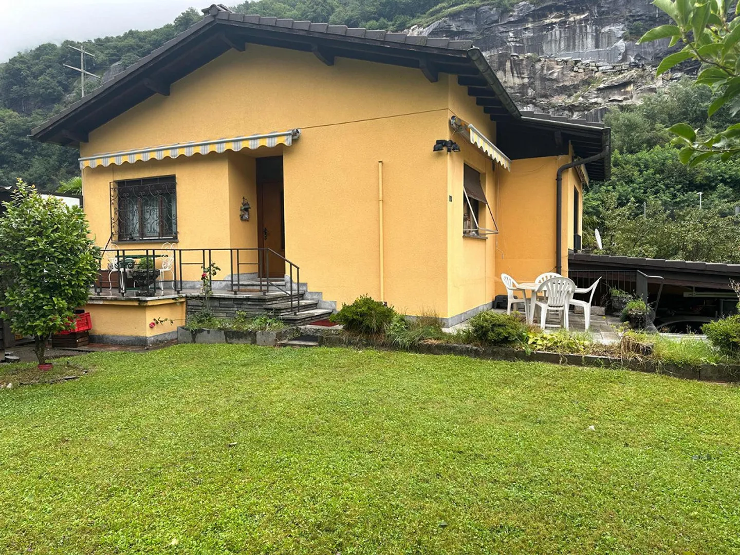 CASA CON GIARDINO A CRESCIANO – ID 23086 - Foto 1 di 13