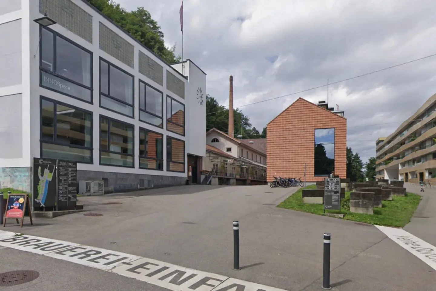 Affittare uno spazio di stoccaggio nell'area Gurten! - Foto 1 di 4