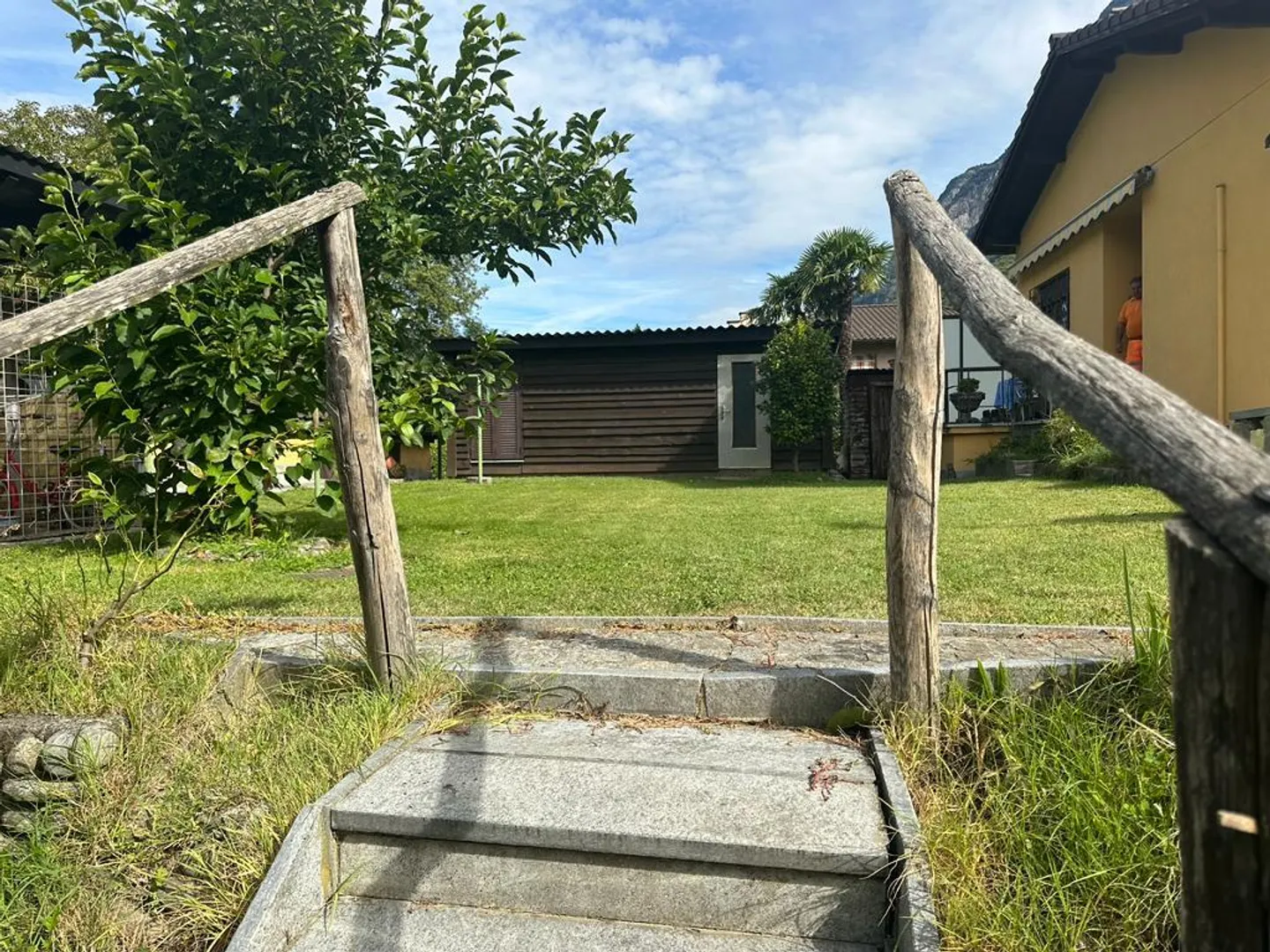 CASA CON GIARDINO A CRESCIANO – ID 23086 - Foto 11 di 13