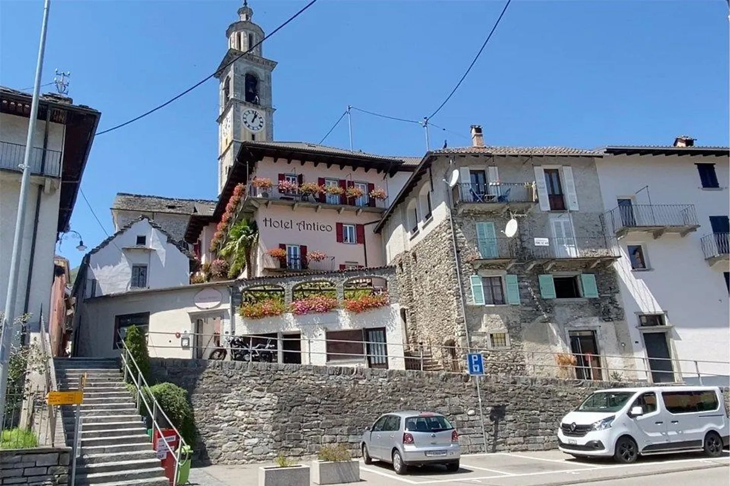 Albergo Garni Antico - Photo 1 sur 13