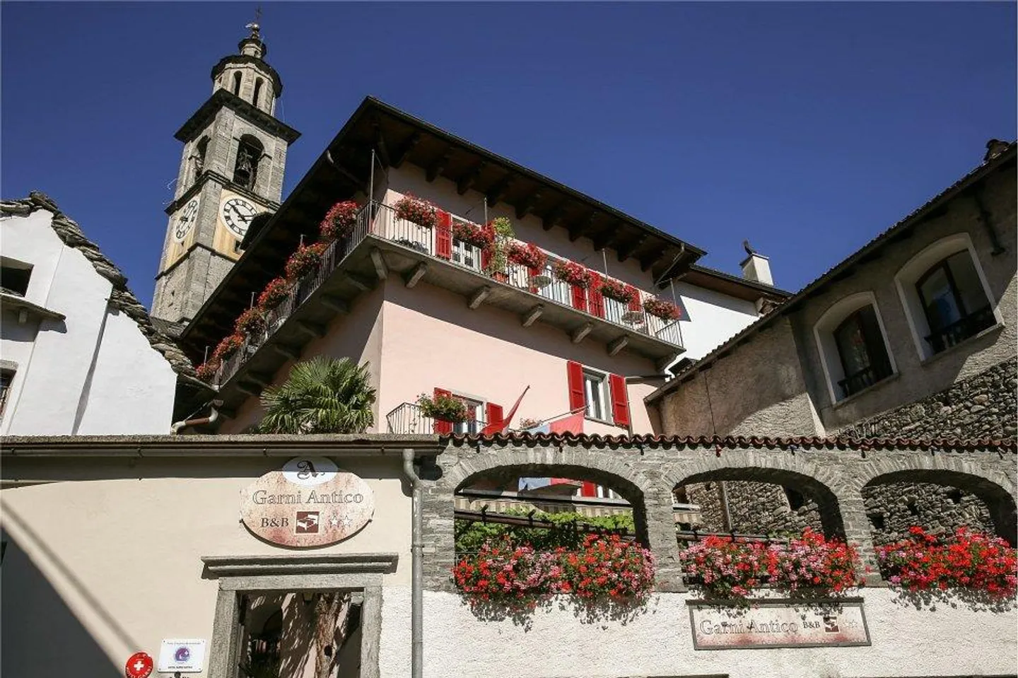 Albergo Garni Antico - Photo 3 sur 13
