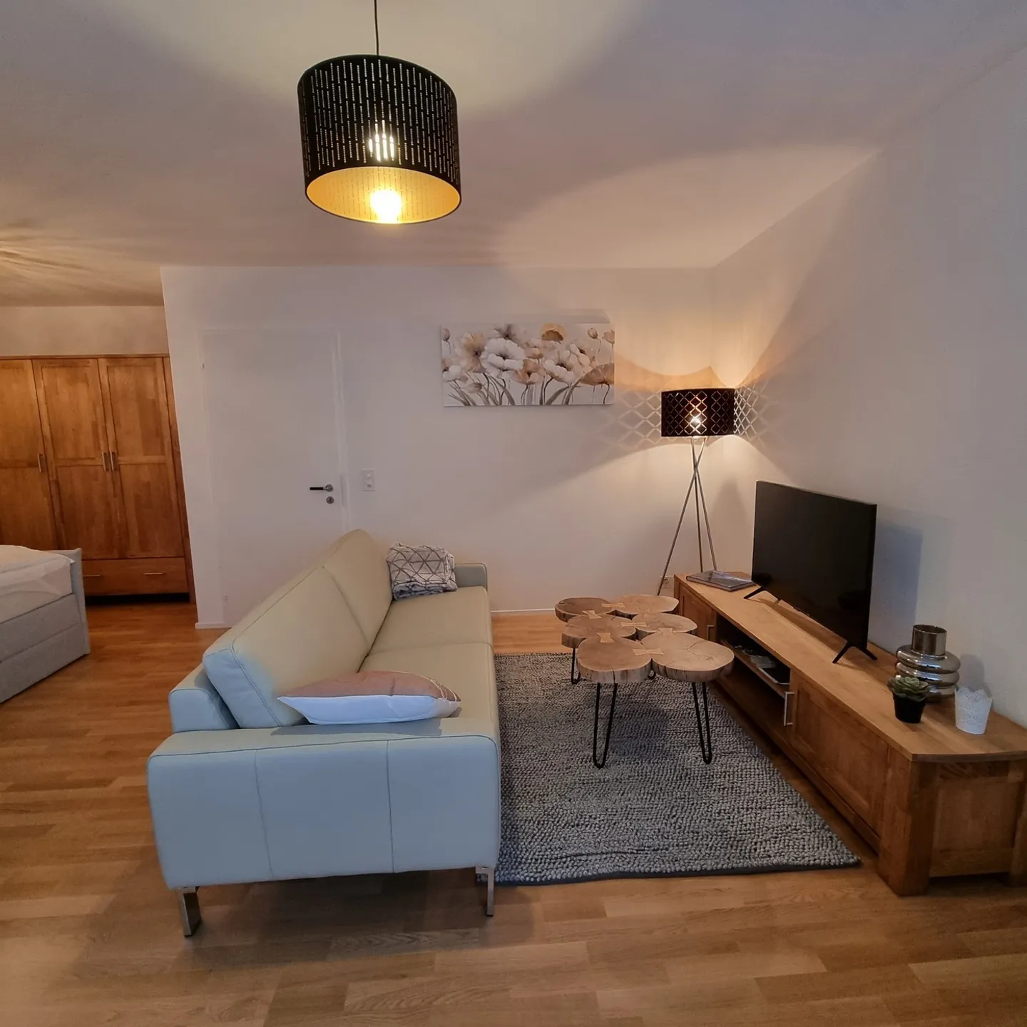 Möbliertes 1,5 Zimmer Wohnung - Foto 11 von 13
