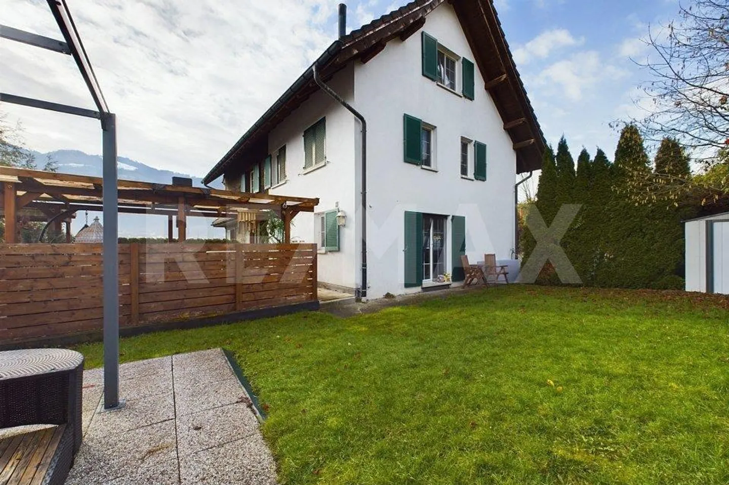 Casa a schiera 4.5 stanze - Foto 1 di 12