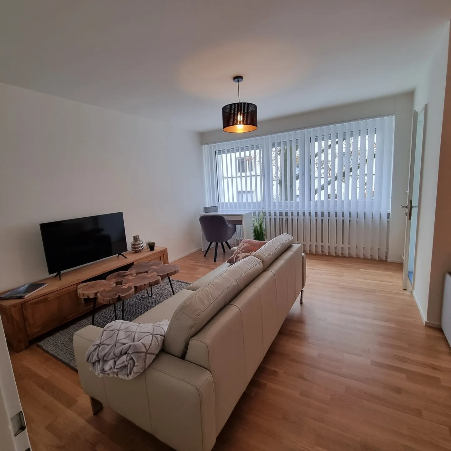 Möbliertes 1,5 Zimmer Wohnung - Foto 12 von 13