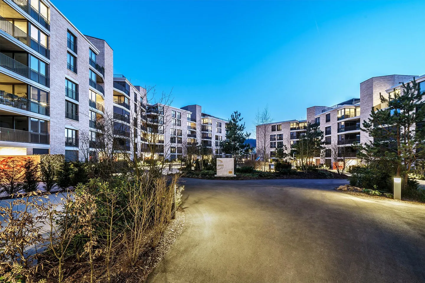 Familienfreundliche Wohnung mit Innenhof - Foto 1 von 7