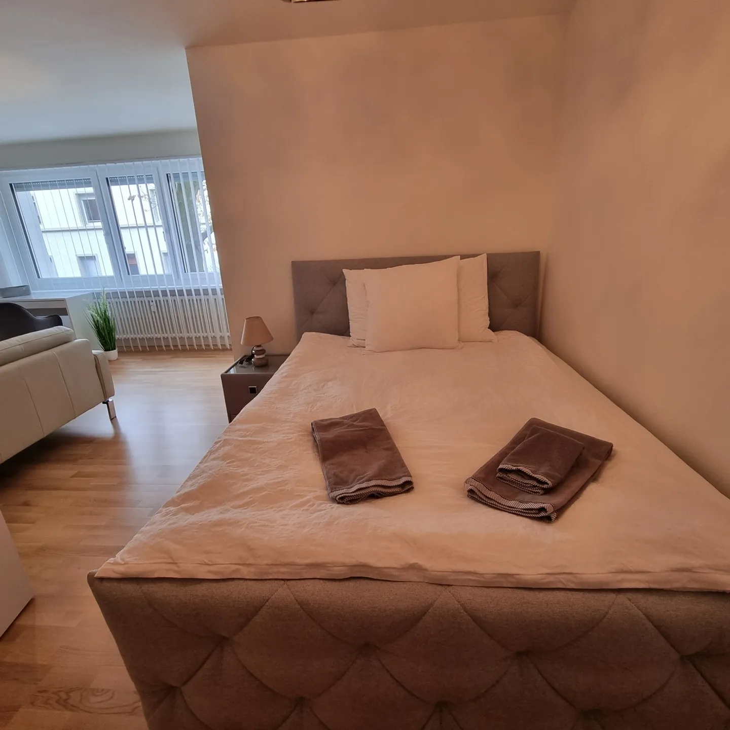 Möbliertes 1,5 Zimmer Wohnung - Foto 13 von 13