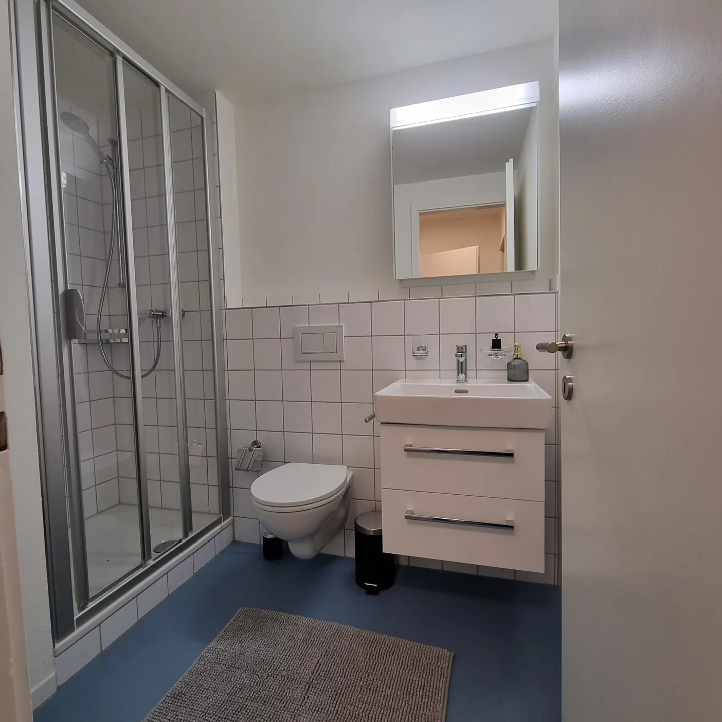 Möbliertes 1,5 Zimmer Wohnung - Foto 5 von 13