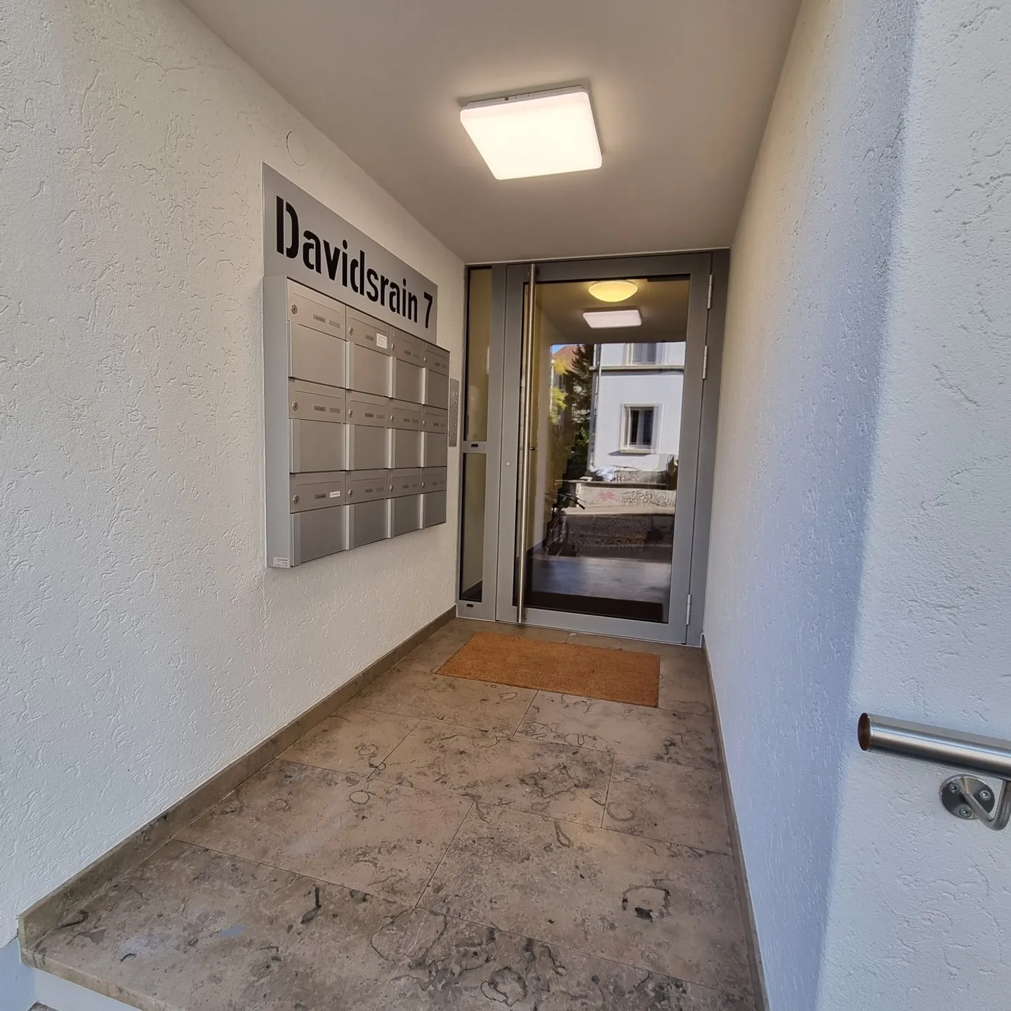 Möbliertes 1,5 Zimmer Wohnung - Foto 8 von 13