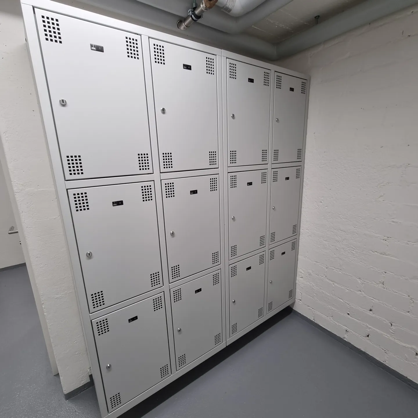 Möbliertes 1,5 Zimmer Wohnung - Foto 10 von 13