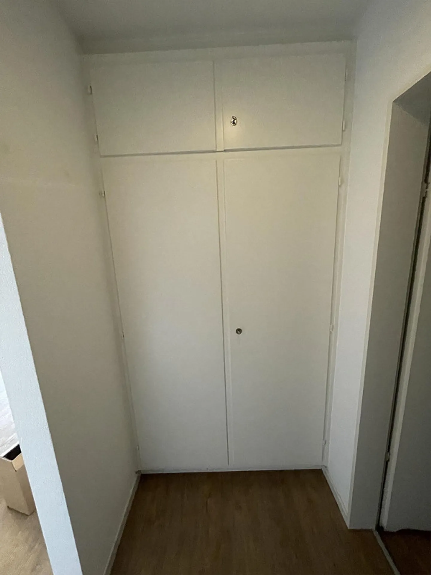 1.5 room apartment with balcony - Photo 5 of 8