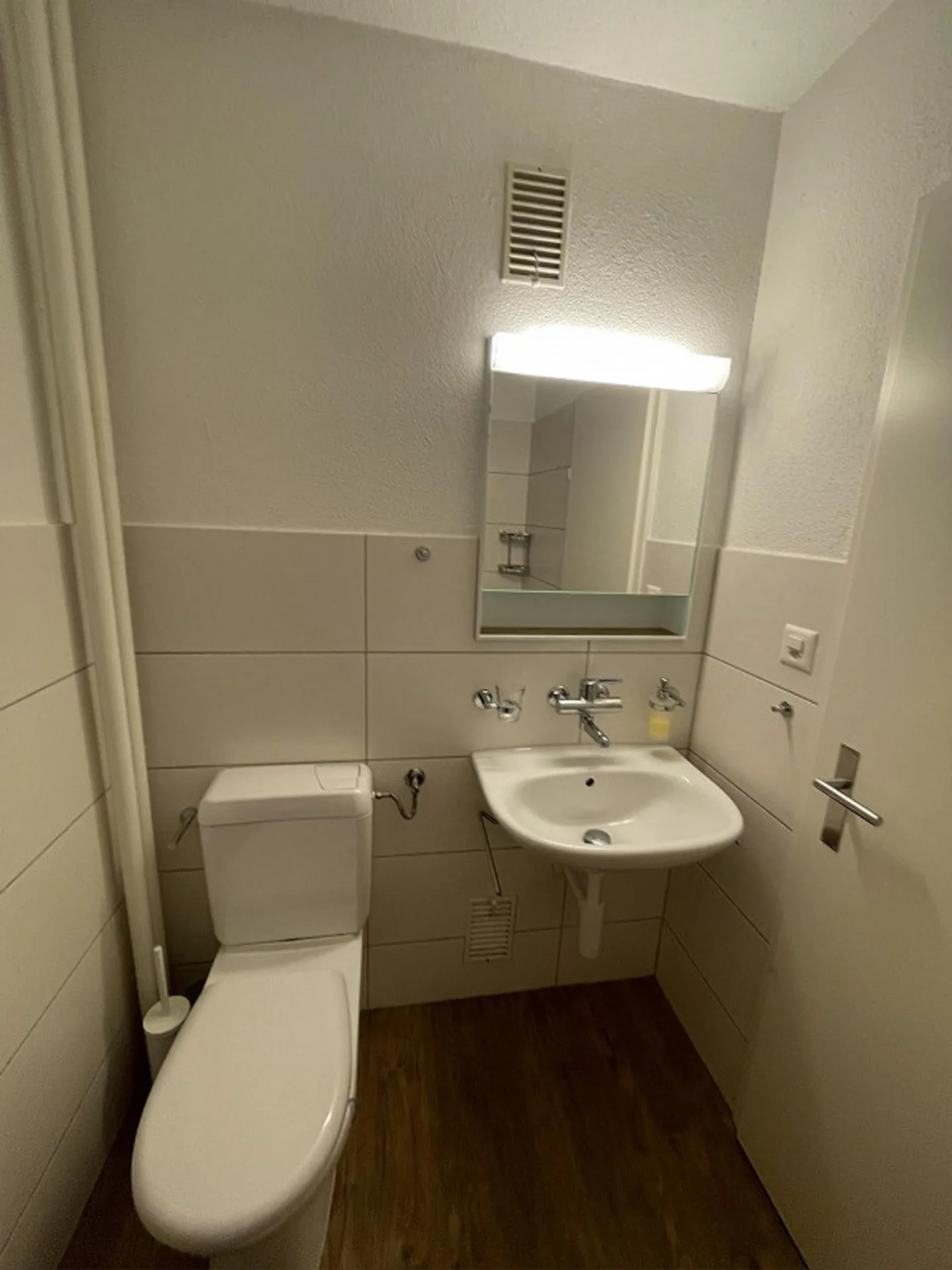 1.5 room apartment with balcony - Photo 6 of 8