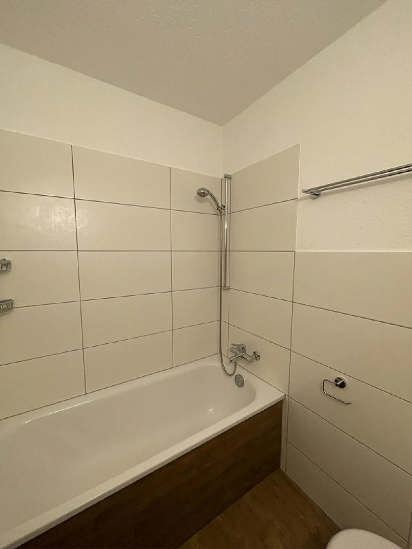 1.5 room apartment with balcony - Photo 7 of 8