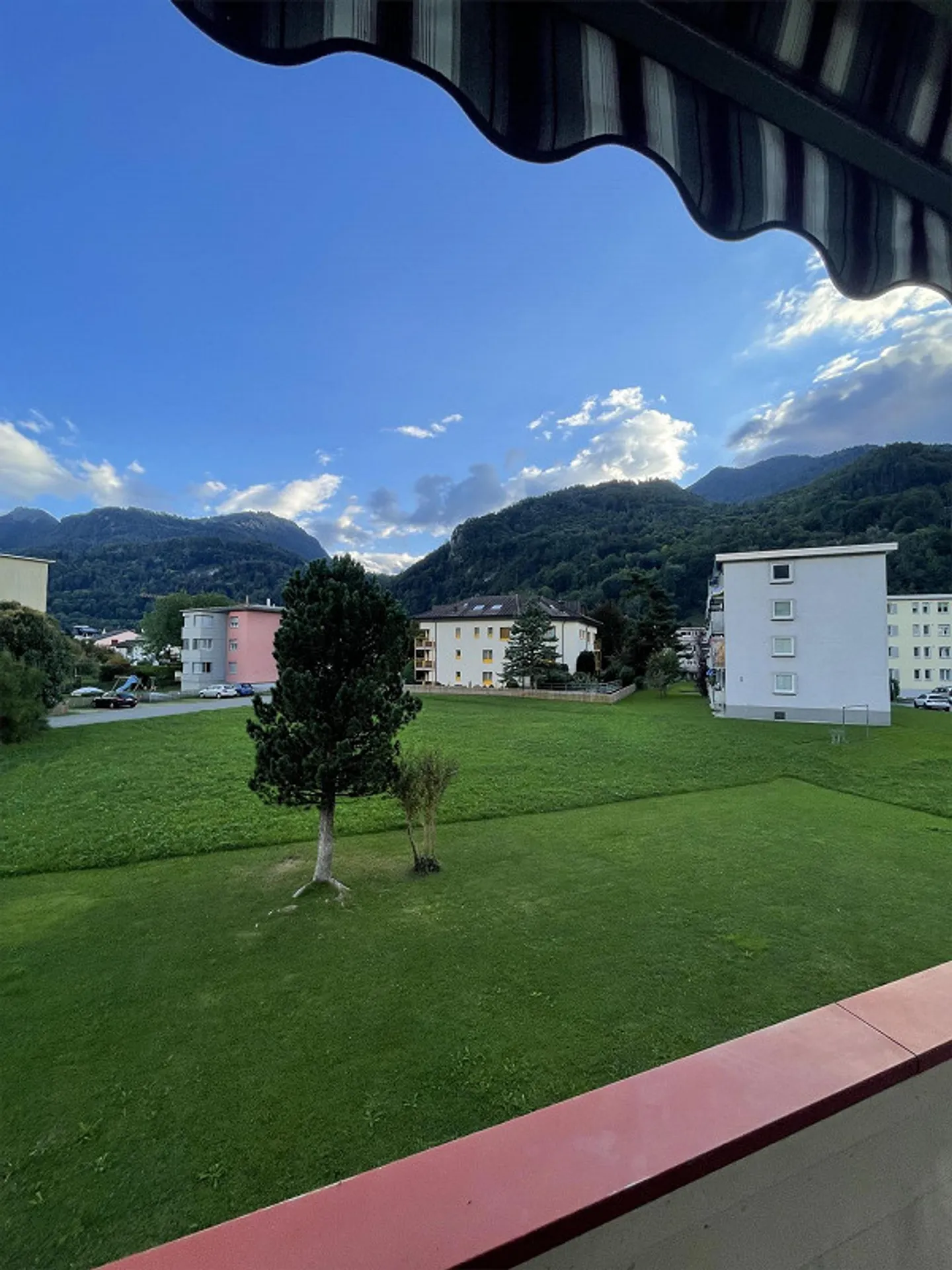 1.5 room apartment with balcony - Photo 8 of 8