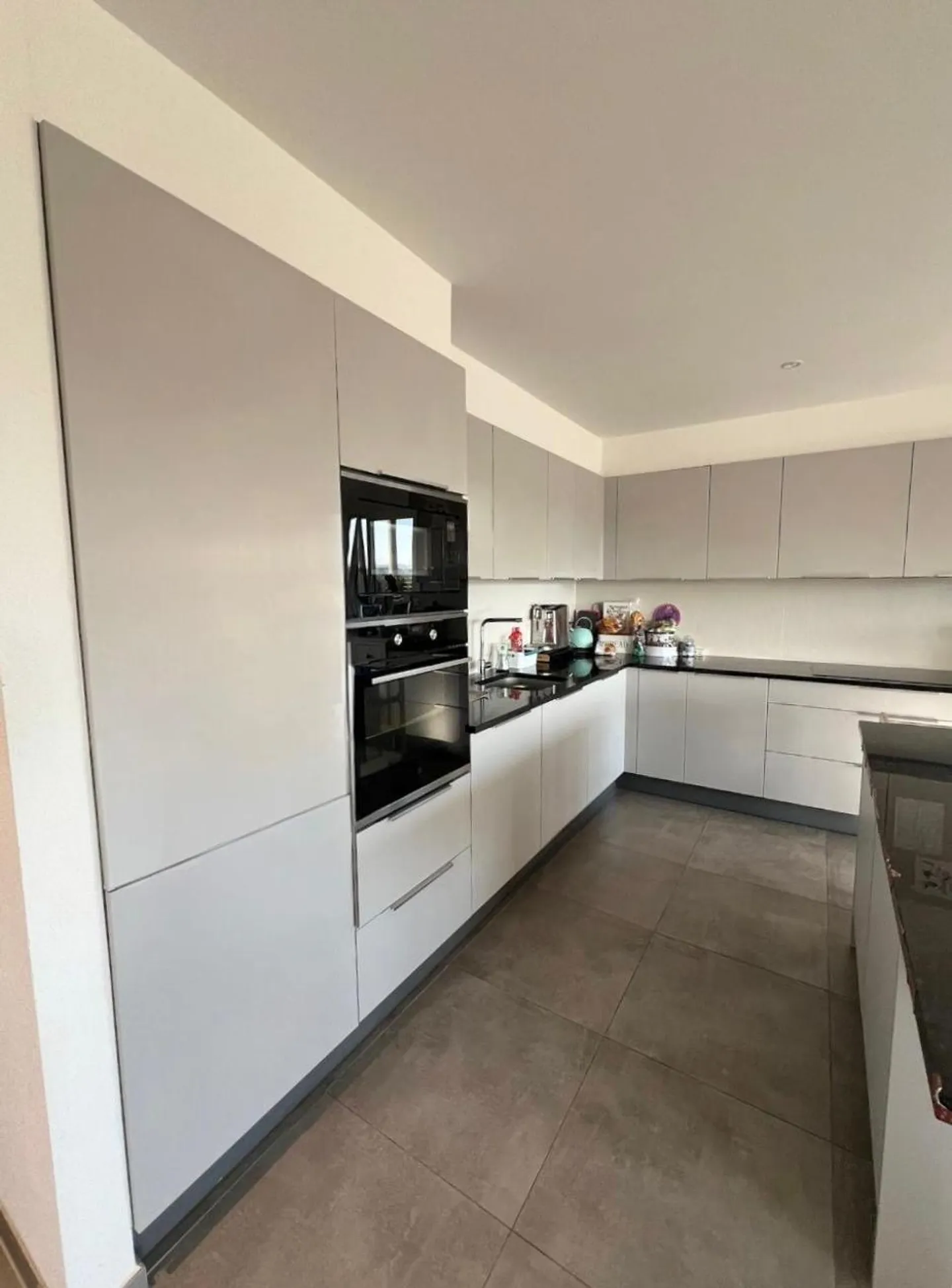 Magnificent 4.5 room bright apartment of 106 m² with terrace and fenced garden - Monte - Photo 2 of 12