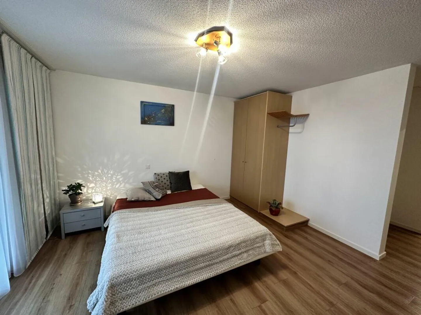 Appartement meublé à louer - Photo 1 sur 5
