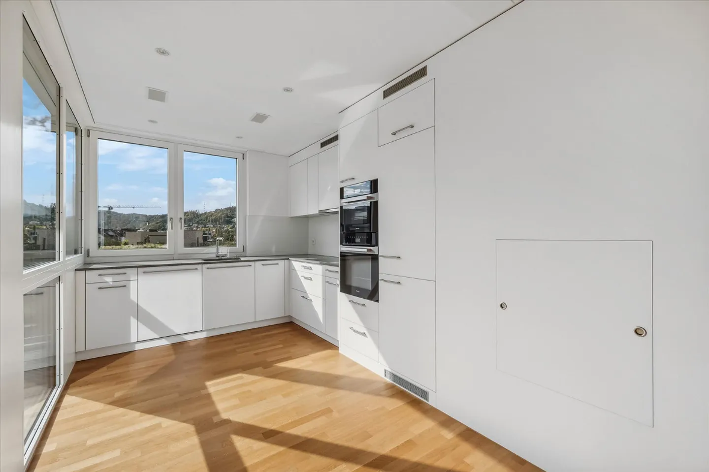 Familienfreundliche Wohnung mit Innenhof - Foto 4 von 7