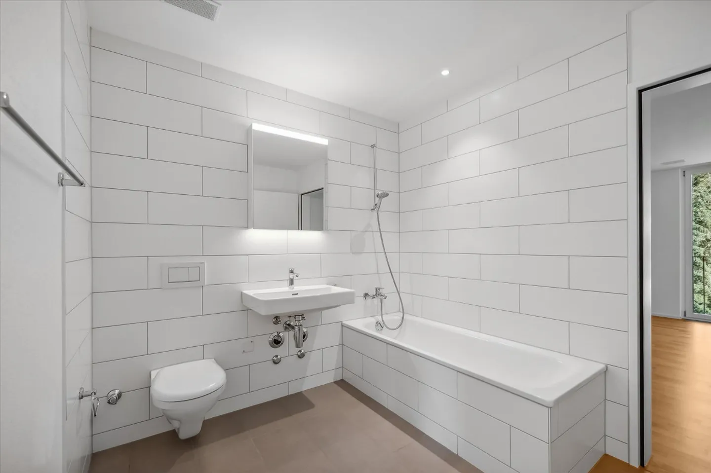 Familienfreundliche Wohnung mit Innenhof - Foto 5 von 7