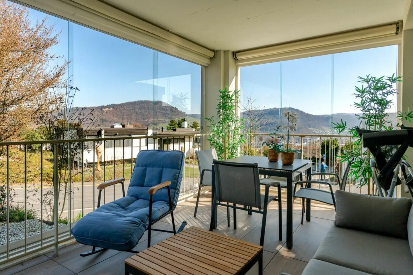 Moderne Garten-Maisonette - Foto 7 von 13