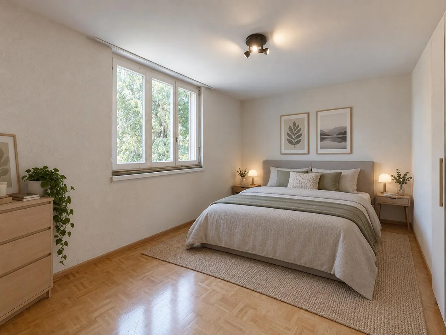 Charming 5.5-room terraced single-family house in Laufen - Photo 8 of 15