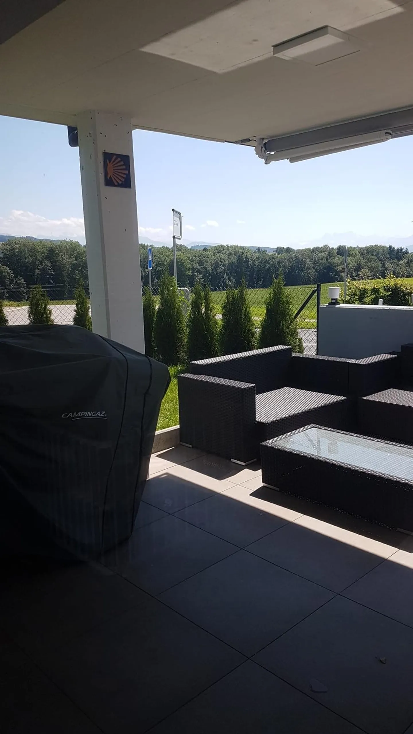 Magnificent 4.5 room bright apartment of 106 m² with terrace and fenced garden - Monte - Photo 9 of 12