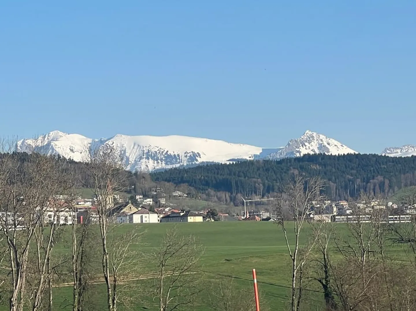 Magnificent 4.5 room bright apartment of 106 m² with terrace and fenced garden - Monte - Photo 12 of 12