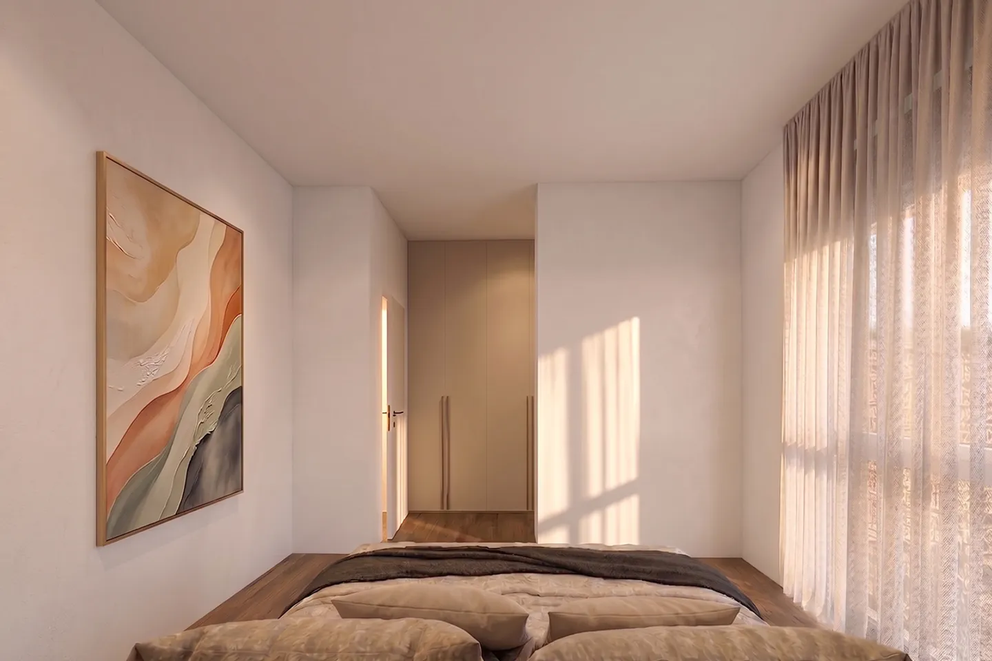 Apartment for sale - Photo 7 of 11