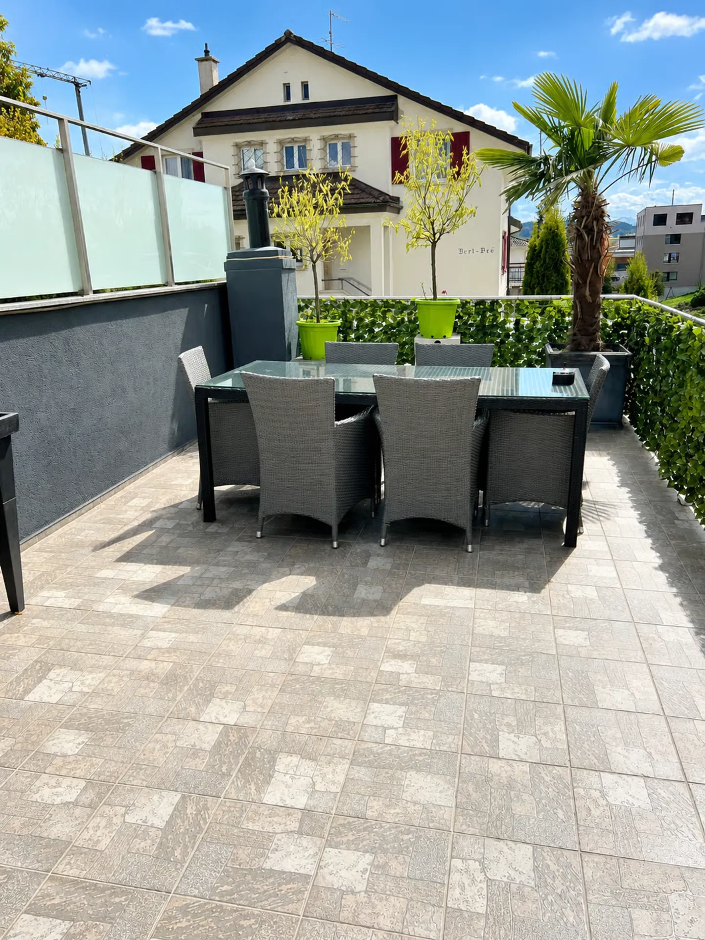 Propriété avec caractère, composée de 3 appartements – 393 m² de surface habitable à Romont - Photo 8 sur 13