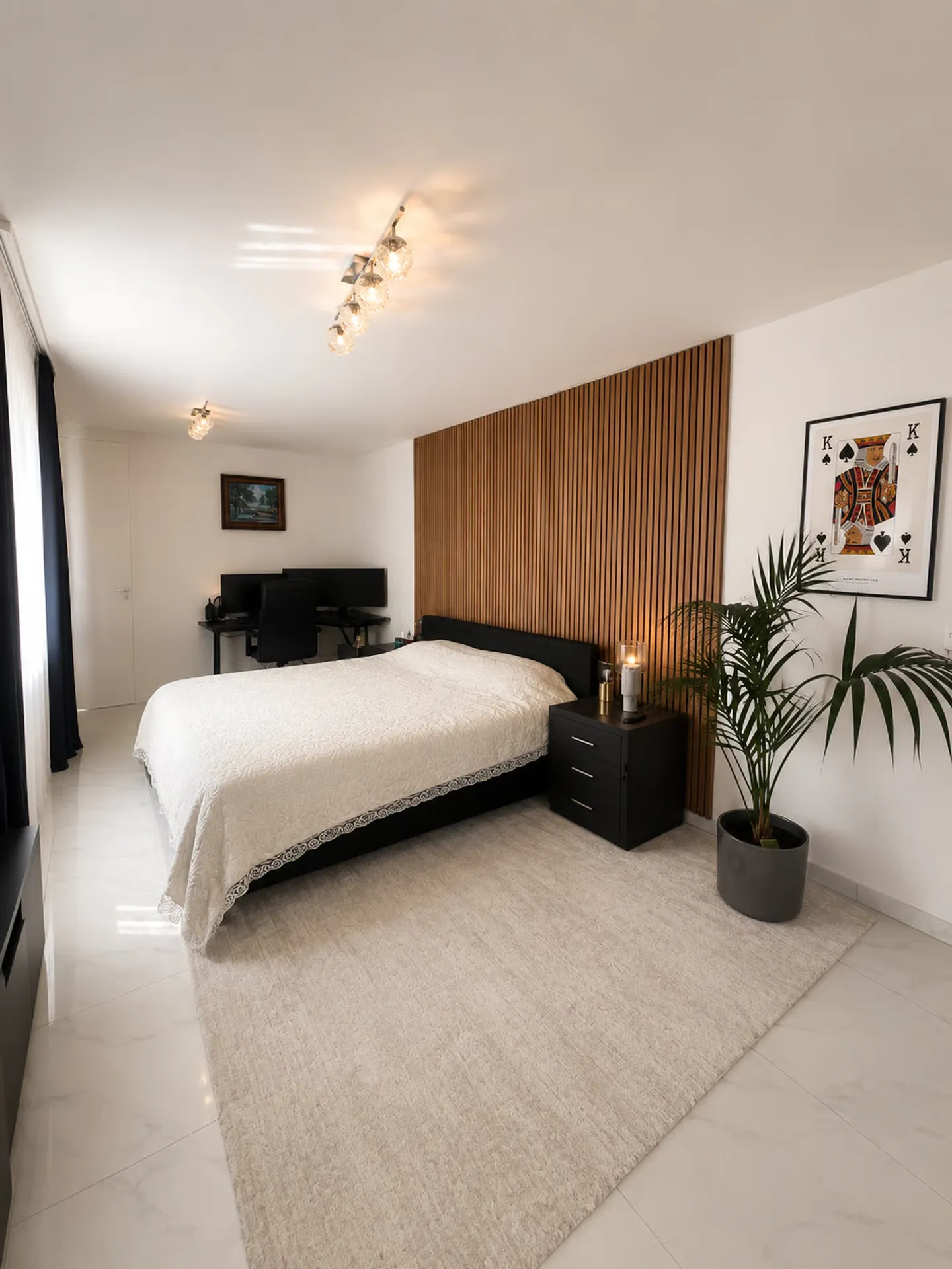 Propriété avec caractère, composée de 3 appartements – 393 m² de surface habitable à Romont - Photo 9 sur 13