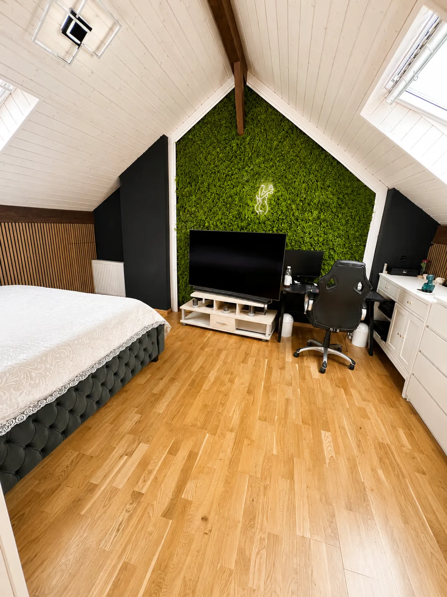 Propriété avec caractère, composée de 3 appartements – 393 m² de surface habitable à Romont - Photo 11 sur 13